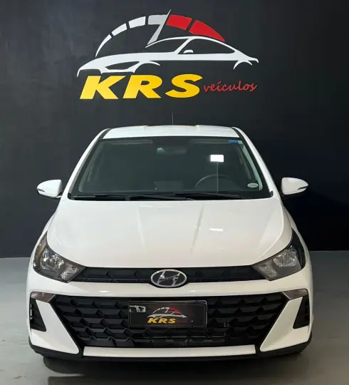 HB20 Comfort Plus 1.0 Flex 12V Mec.