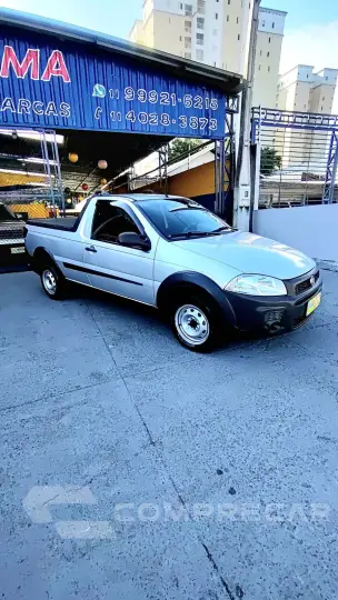 STRADA 1.4 MPI Hard Working CS 8V