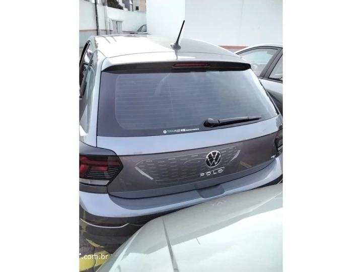 POLO 1.0 170 TSI HIGHLINE AUTOMÁTICO