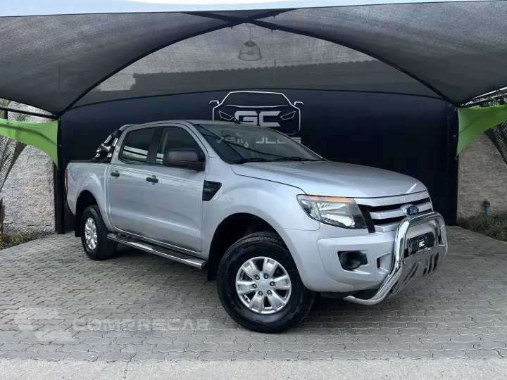 RANGER 2.5 XLS 4X2 CD 16V FLEX 4P MANUAL