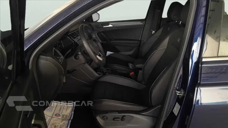 TIGUAN 2.0 300 TSI GASOLINA ALLSPACE R-LINE AUTOM