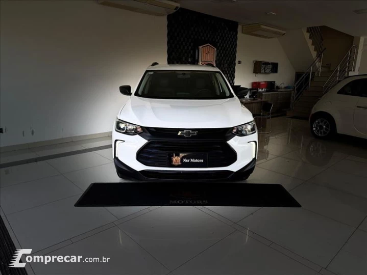 TRACKER 1.0 Turbo