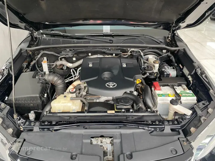 Hilux SW4 SRX 4x4 2.8 TDI 16V Dies. Aut.