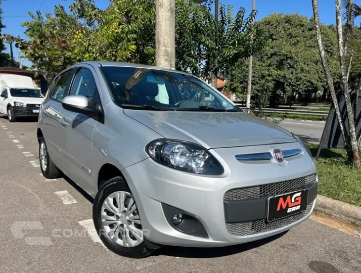 PALIO 1.0 MPI Attractive 8V
