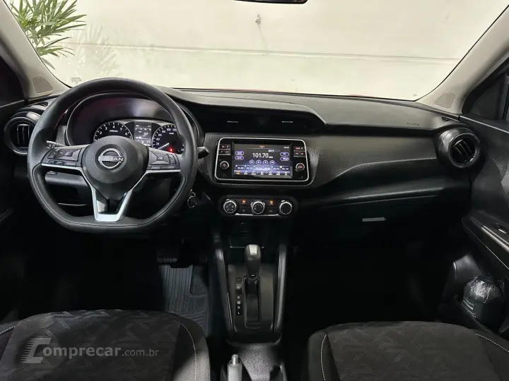 KICKS 1.6 16vstart Sense