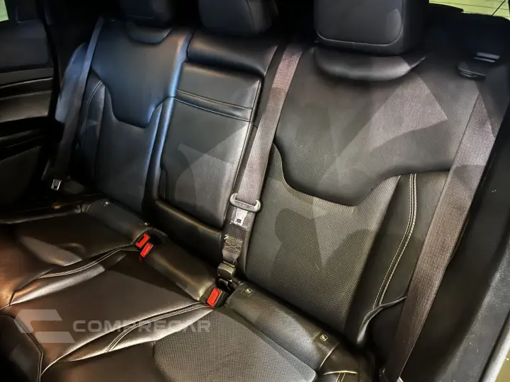 Compass 1.3 16V 4P FLEX LONGITUDE 80 ANOS T270 TURBO AUTOMÁT