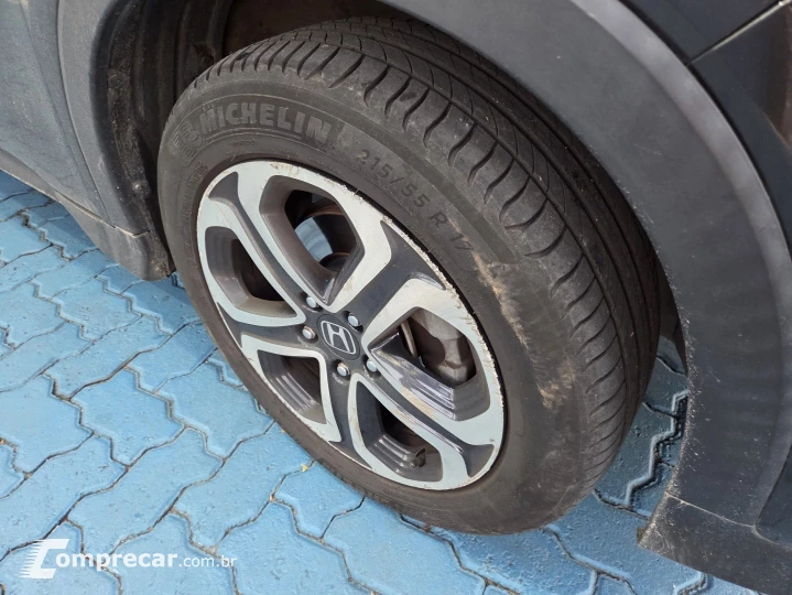 HR-V 1.8 16V FLEX EX 4P AUTOMÁTICO