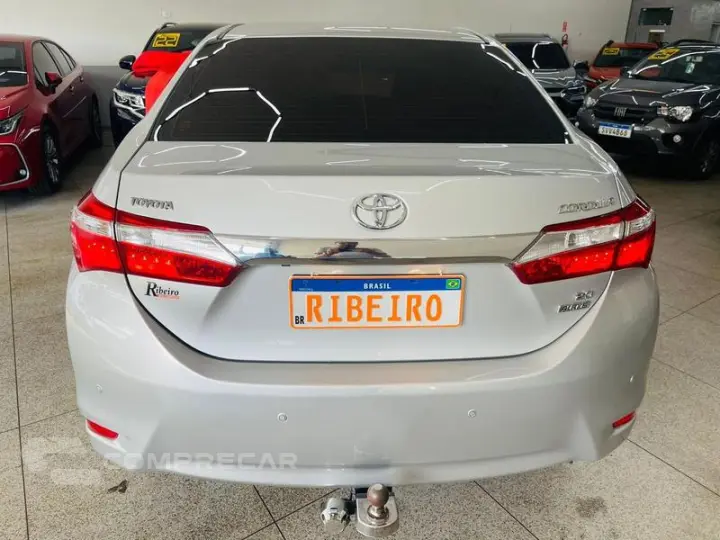 COROLLA ALTIS AUTOMATICO FLEX