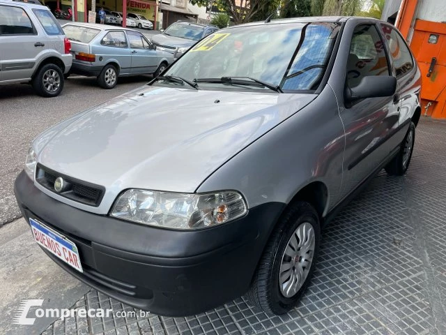PALIO - 1.0 MPI FIRE 8V 2P MANUAL