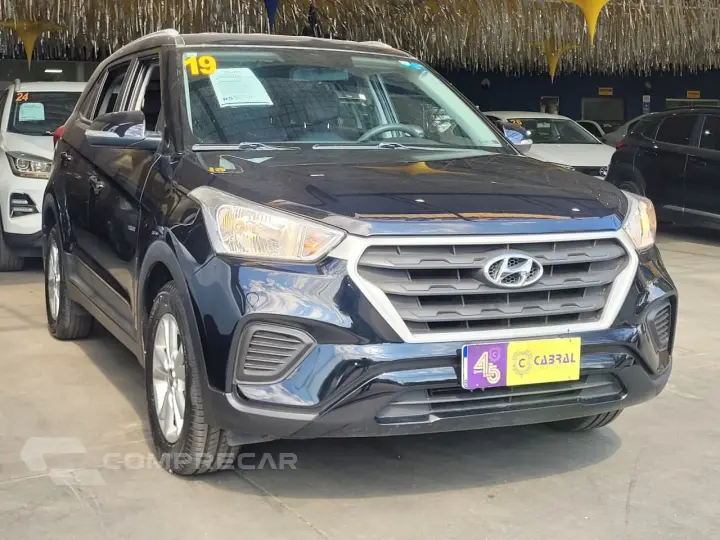 Creta Attitude 1.6 16V Flex Mec.