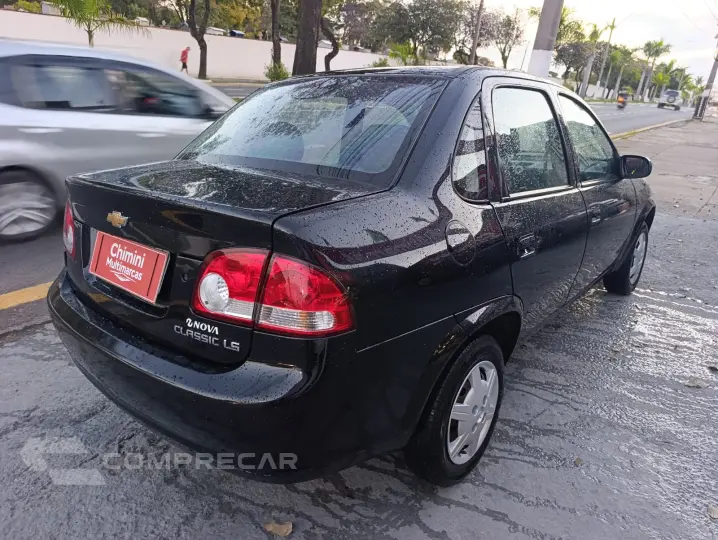 CLASSIC 1.0 MPFI LS 8V