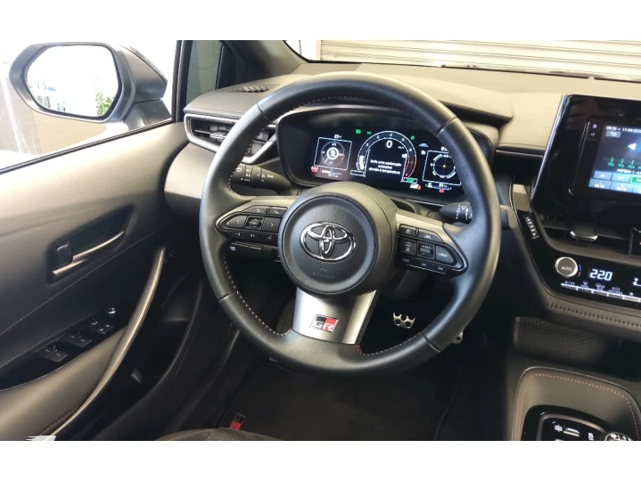 GR COROLLA 1.6 TURBO GASOLINA CORE GR-FOUR MANUAL
