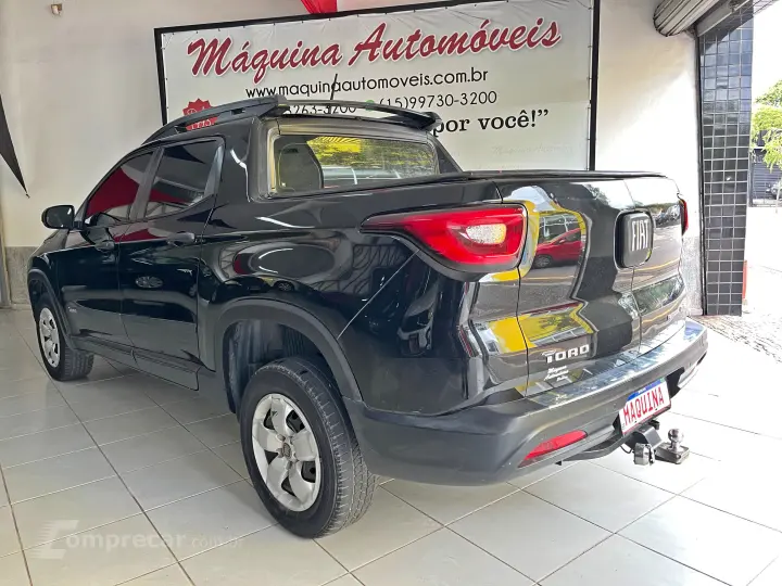 TORO 1.8 16V EVO Freedom AT6