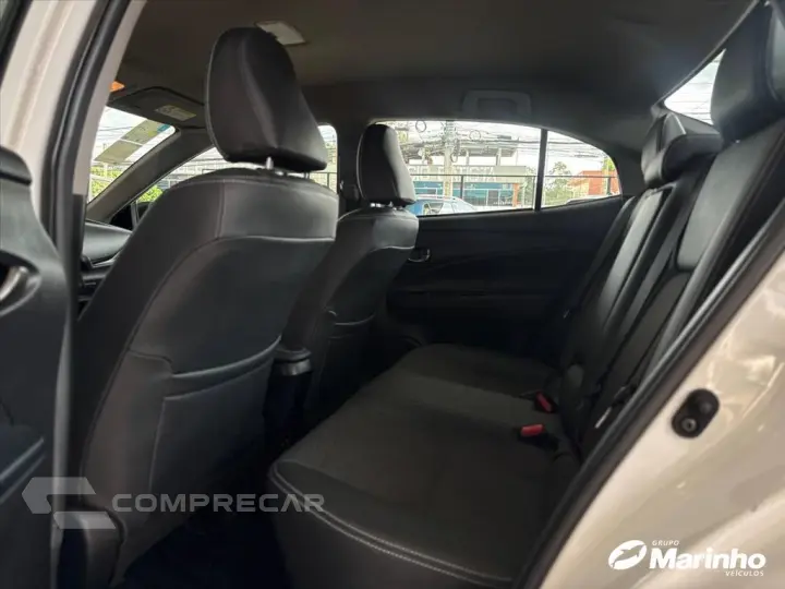 YARIS 1.5 16V FLEX SEDAN XS MULTIDRIVE