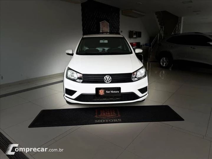 SAVEIRO 1.6 MSI Trendline CS 8V