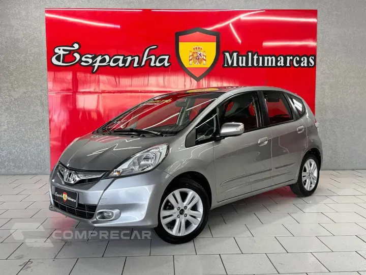 Fit 1.5 Ex 16V Flex 4P Automático