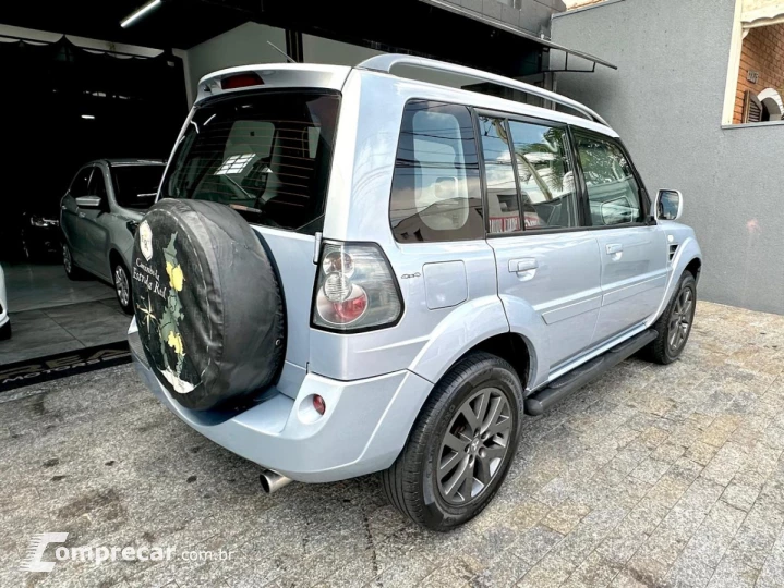 Pajero TR4 2.0/ 2.0 Flex 16V 4x4 Mec.