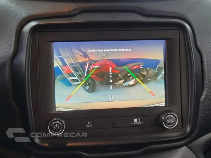 Renegade Sport 1.8 4x2 Flex 16V Aut.