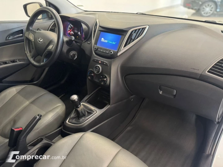 HB 20 Hatch 1.0 12V 4P FLEX COMFORT