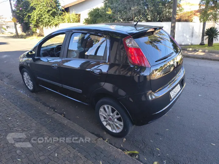 PUNTO 1.4 Attractive Italia 8V