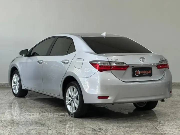 COROLLA 2.0 XEI 16V