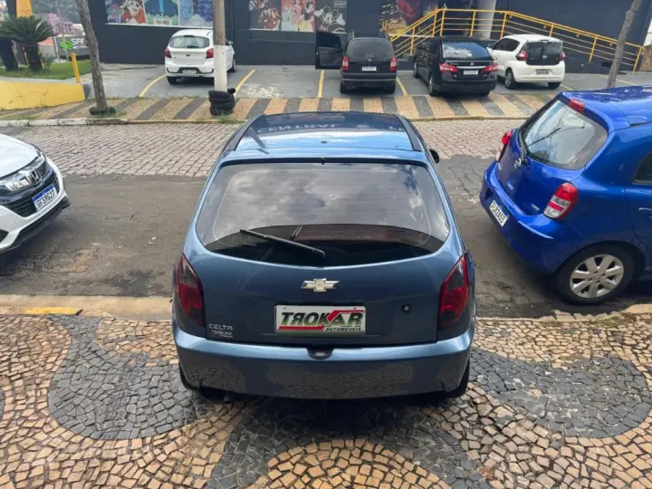 Celta Spirit/ LT 1.0 MPFI 8V FlexP. 5p