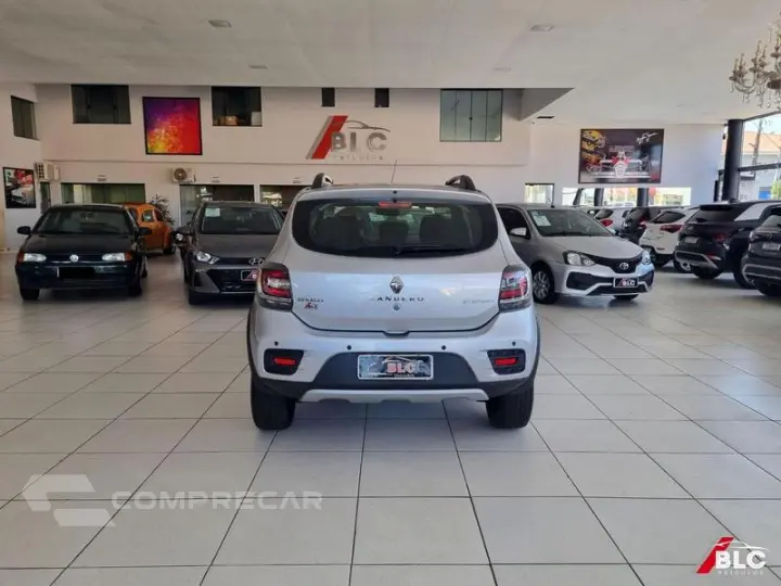 SANDERO ST16RSCE