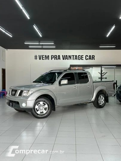 FRONTIER 2.5 XE 4X2 CD Turbo EL