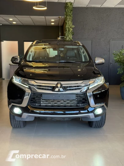 PAJERO SPORT 2.4 16V Mivec Turbo Hpe-s AWD