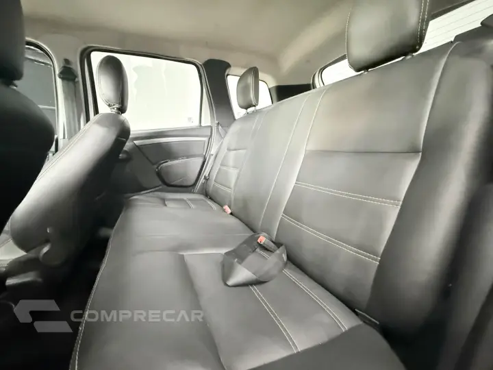 DUSTER 1.6 EXPRESSION 4X2 16V FLEX 4P MANUAL