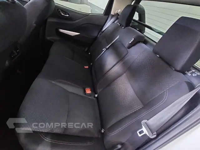 FRONTIER - 2.3 16V TURBO ATTACK CD 4X4 AUTOMÁTICO