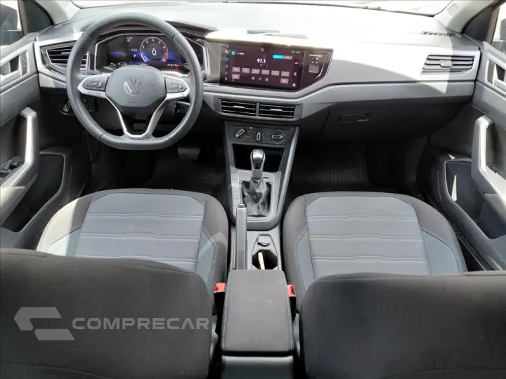 NIVUS 1.0 200 TSI TOTAL FLEX COMFORTLINE AUTOMÁTI