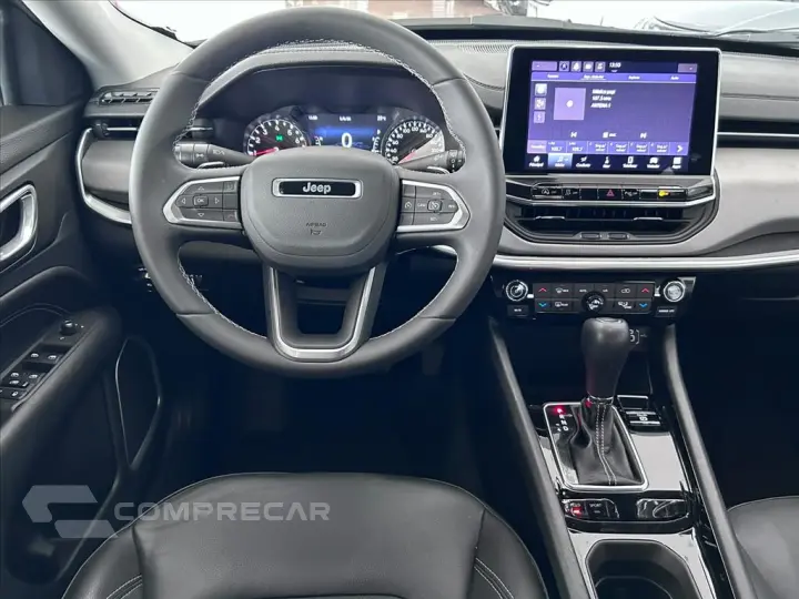 COMPASS 1.3 T270 TURBO FLEX LONGITUDE AT6