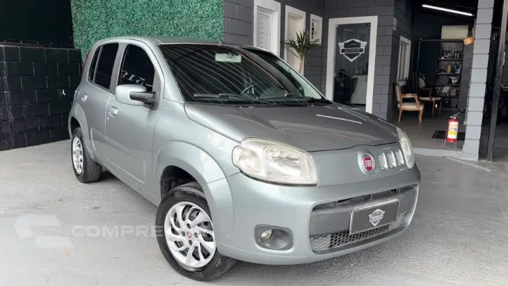 UNO VIVACE Celeb. 1.0 EVO F.Flex 8V 5p