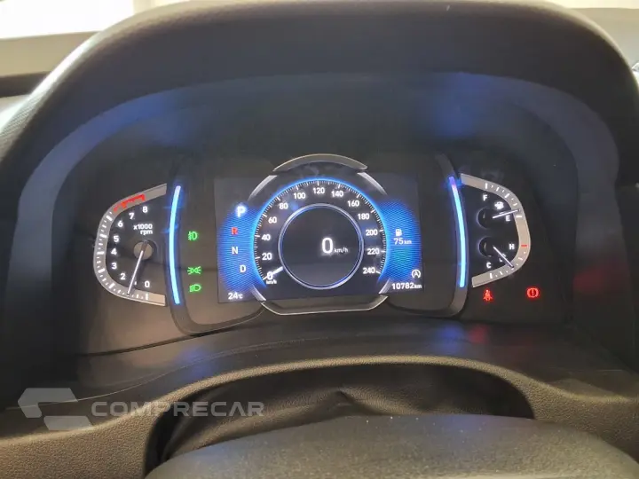 CRETA 1.0 TGDI FLEX LIMITED SAFETY AUTOMÁTICO