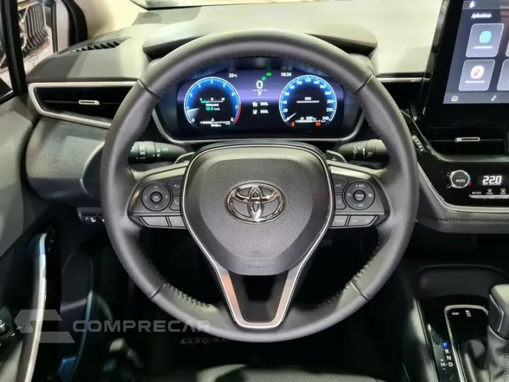 COROLLA XEI 2.0 16V FLEX AUT.