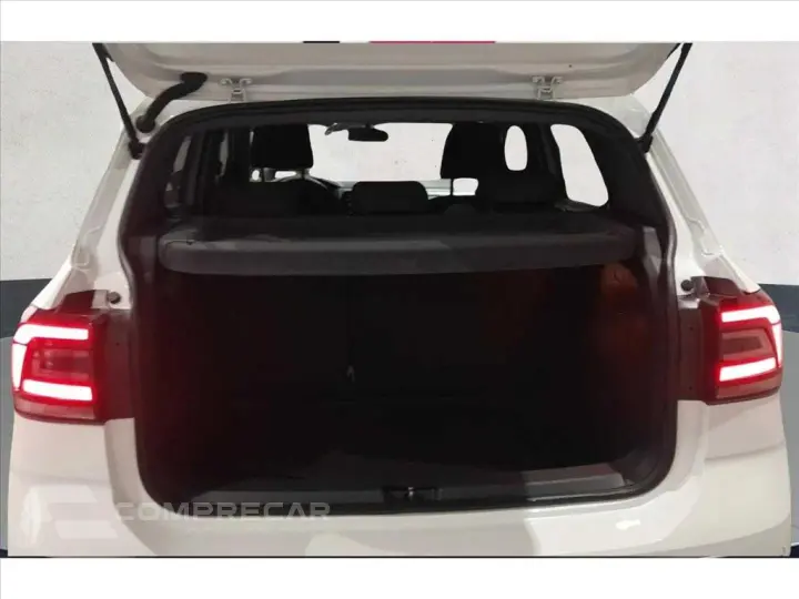 T-CROSS 1.0 200 TSI TOTAL FLEX AUTOMÁTICO