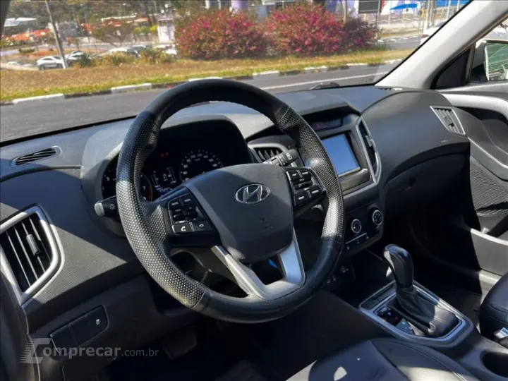 CRETA 1.6 16V Attitude