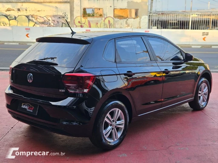 Polo 1.6 MSI Flex 16V 5p