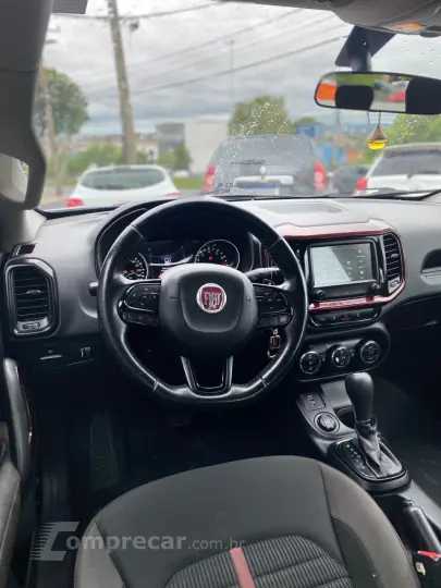 TORO 1.8 16V EVO Freedom Open Edition AT6