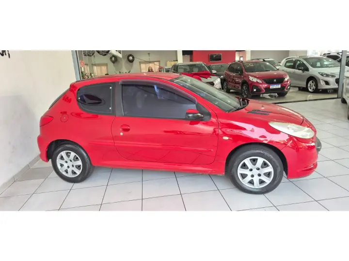 207 1.4 XR 8V FLEX 4P MANUAL