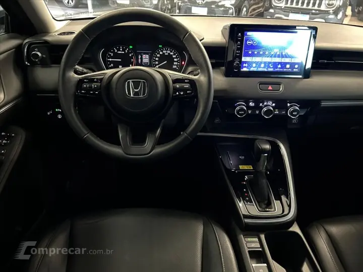 HR-V 1.5 DI I-VTEC FLEX EXL CVT