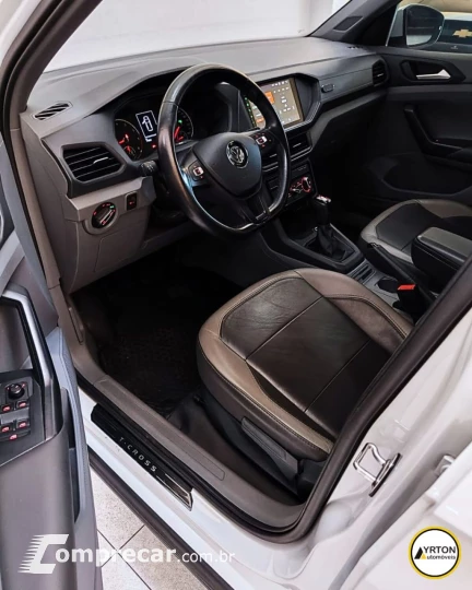 T-Cross 1.0 4P 200 TSI FLEX SENSE AUTOMÁTICO