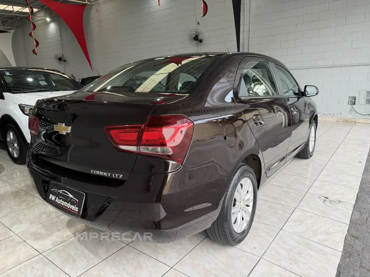 COBALT 1.8 MPFI LTZ 8V