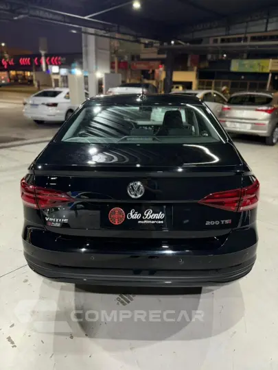 VIRTUS 1.0 200 TSI Comfortline
