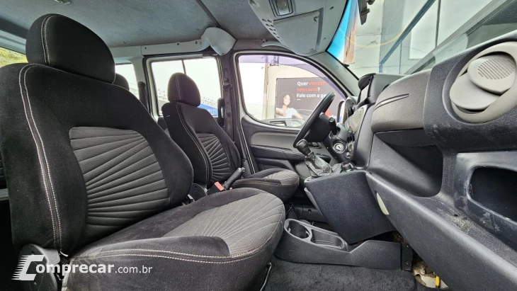 Doblo ESSENCE 1.8 Flex 16V 5p