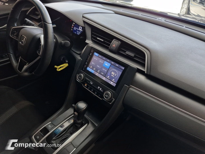 CIVIC 2.0 16V FLEXONE SPORT 4P CVT