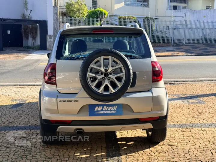 CROSSFOX 1.6 MI 8V