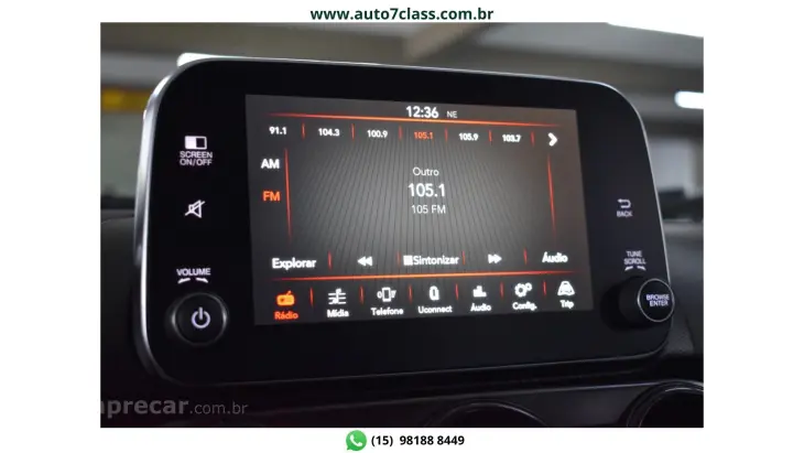 CRONOS - 1.3 FIREFLY DRIVE CVT