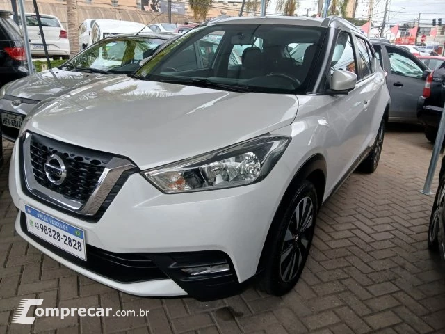 KICKS - 1.6 16V START SV 4P XTRONIC